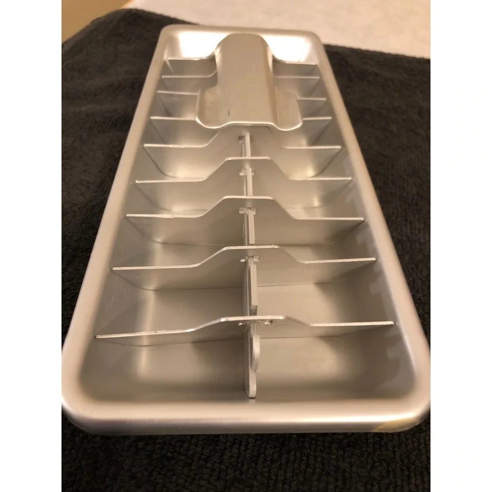 N/A vintage aluminum